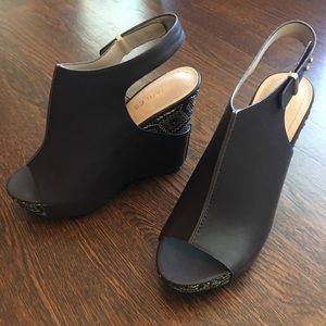 Charles by Charles David wedges